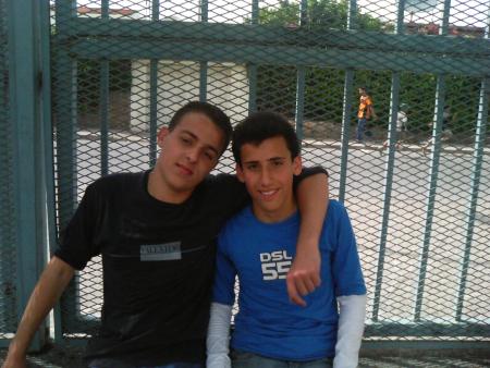 Sahraoui & Me