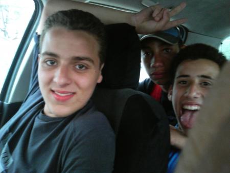 Sahraoui & Fkiki & Me