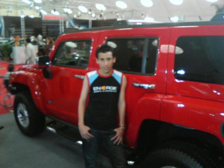 pa mal la voiture