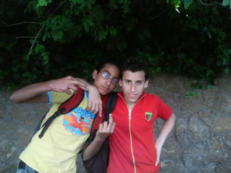 Jawad & Me